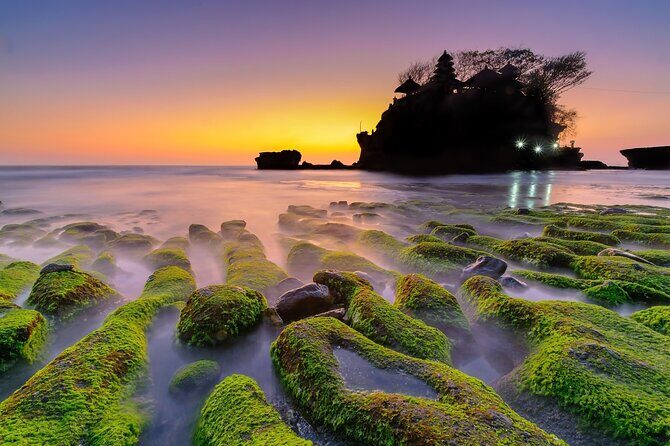 Ultimate North Bali Tour – Tanah Lot, Ulun Danu & Rice Terraces - Wanagiri Hidden Hills: a viewpoint stop built for photos