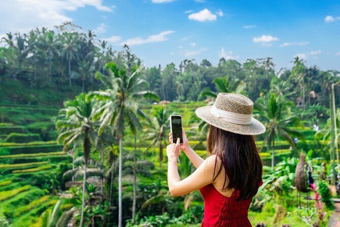 Ultimate Ubud Experience All Inclusive Private Day Tour - Tegalalang Rice Terraces: subak irrigation and big viewpoint time