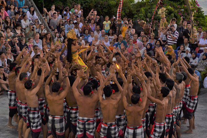 Uluwatu Cliff Temple sunset Tour with Kecak Show and Sea Food Dinner at Jimbaran Beach - Price and Value: What You’re Getting for $61 Per Person