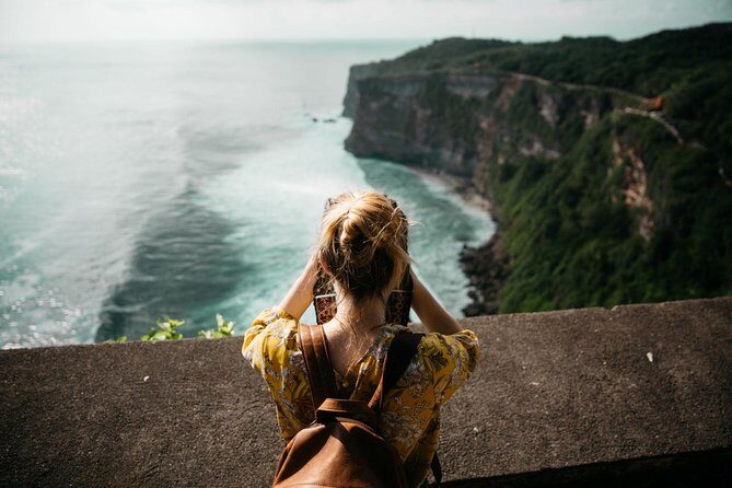 Uluwatu Instagram Tour: Unforgettable Beaches (Private & All-Inclusive) - All-inclusive comfort: lunch, water, transfers, and entrance fees