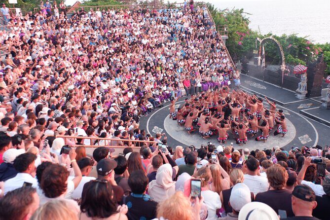 Uluwatu Kecak and Jimbaran Bay - How This Ubud to Uluwatu Coast Day Stays on Track
