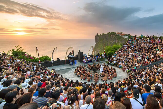 Uluwatu, Kecak Dance and Seafood Dinner Tour Packages - Kecak and Fire Dance: chanting energy and a performance that’s built for groups