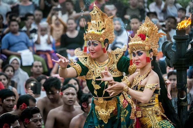 Uluwatu & Kecak Dance Tour (Private Half Day Tour) - Price and value: what $107 per person is paying for