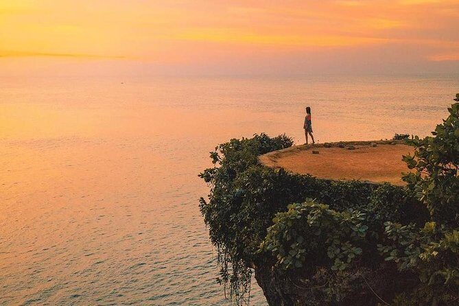 Uluwatu & Kecak Dance Tour (Private Half Day Tour) - Your afternoon route: Balangan Beach, Uluwatu Temple, then Kecak