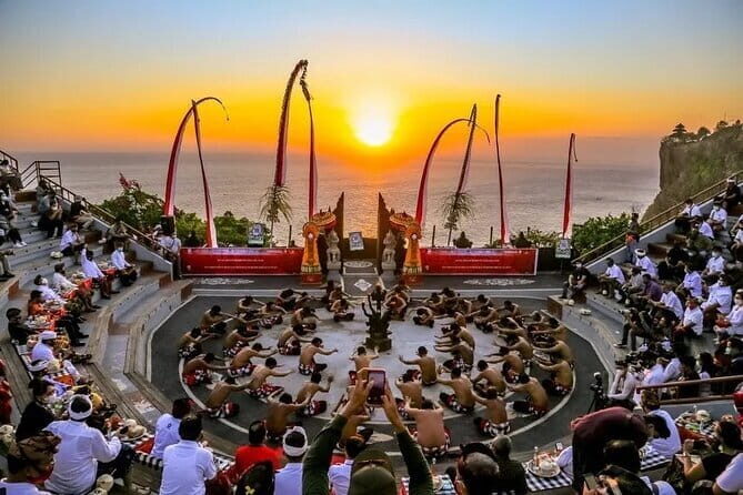 Uluwatu Kecak Tickets A Spectacular Show - Why This Uluwatu Kecak Ticket Plan Works