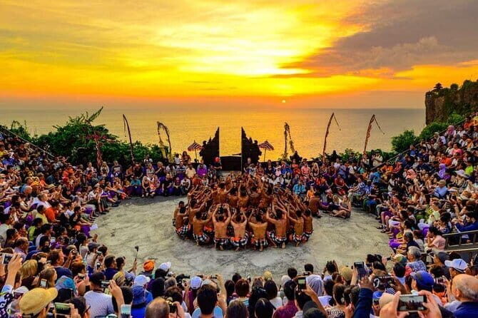 Uluwatu Kecak Tickets A Spectacular Show - Where the Uluwatu Kecak Dance Happens Above the Indian Ocean