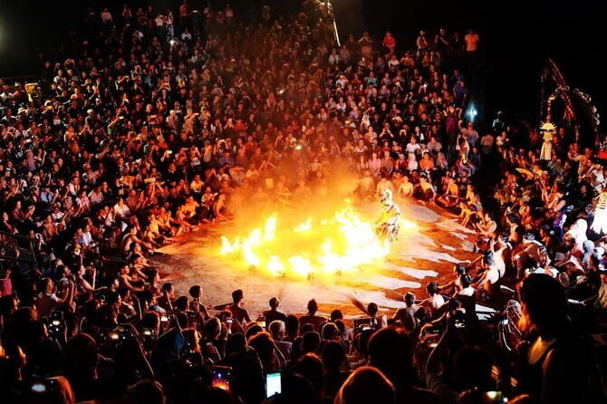 Uluwatu Kecak Tickets A Spectacular Show - Who This Ticket Fits Best (and When to Skip It)