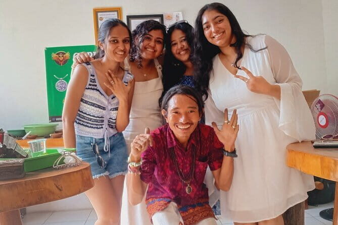 Uluwatu Silver Class: A Unique Jewelry-Making Experience in Bali - What You Make and What You Take Home for $45.82