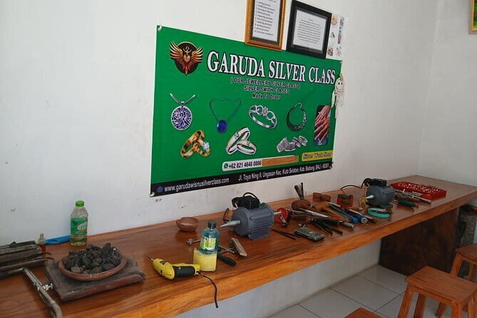 Uluwatu Silver Class: A Unique Jewelry-Making Experience in Bali - Should You Book the Uluwatu Silver Class?