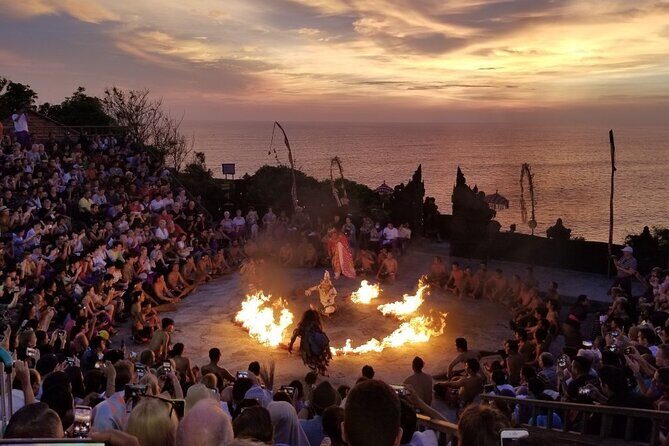 Uluwatu Sunset, Kecak Dance and Jimbaran Seafood Dinner - The 12:00 pm start: how you use the afternoon well