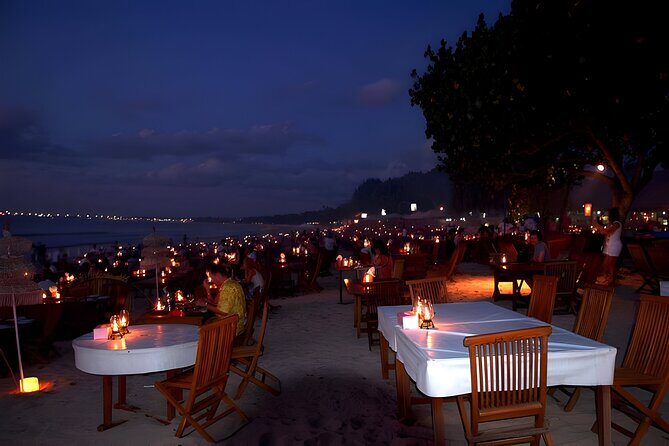 Uluwatu Sunset,Kecak Dance and Diner Seafood In Jimbaran - Stop 2: Kecak and fire dance—human voices, big energy