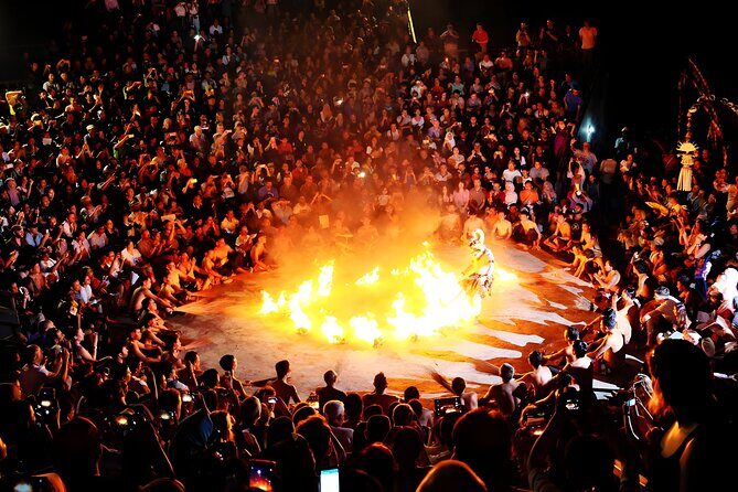 Uluwatu Sunset,Kecak Dance and Diner Seafood In Jimbaran - Price and value: what $40 buys you in practice