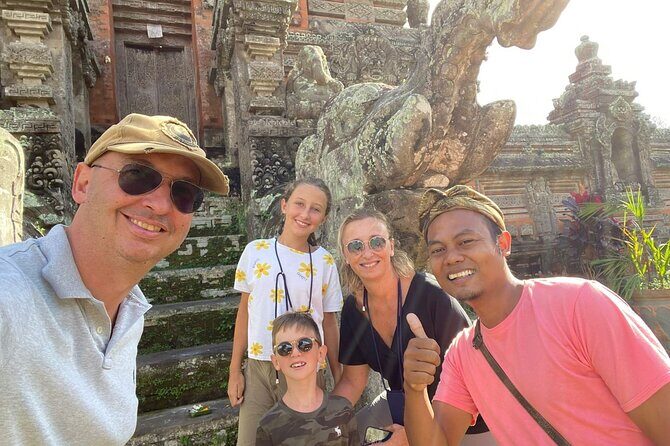 Uluwatu Surrounding: GWK- Padang Beach- Uluwatu Temple - Where your guide adds real value (not just facts)