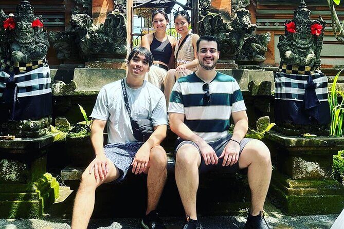 Uluwatu Surrounding: GWK- Padang Beach- Uluwatu Temple - Pickup and the “driver takes the wheel” advantage