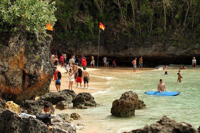 Uluwatu Temple And Fire Dance Tour - Jimbaran Bay at the end: optional seafood, live music, and sunset vibes