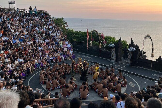 Uluwatu Temple Entrance & Kecak Dance Tickets - Key highlights worth your attention