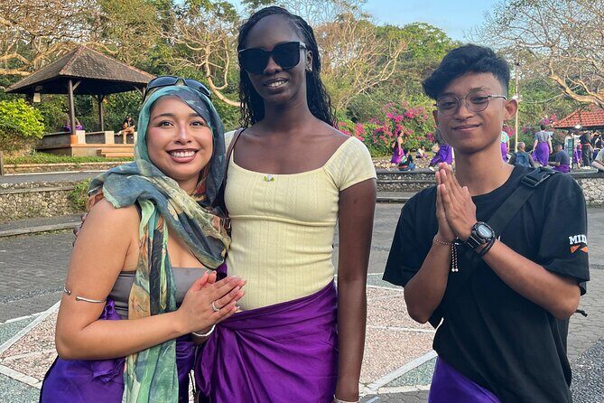 Uluwatu Temple Entrance & Kecak Dance Tickets - Should You Book This Uluwatu Temple and Kecak Combo?
