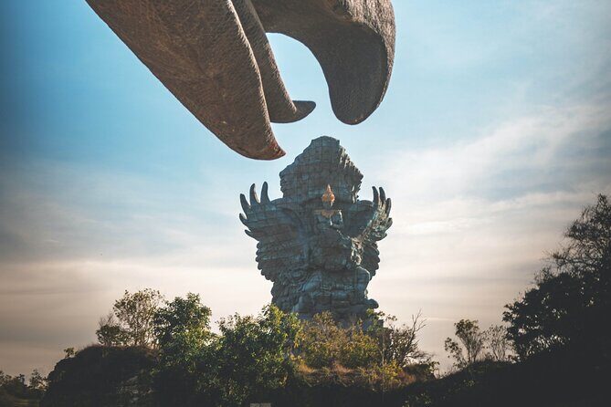 Uluwatu Temple Excursion - FREE WI-FI - Padang Padang Beach: The Scenic Stretch After GWK