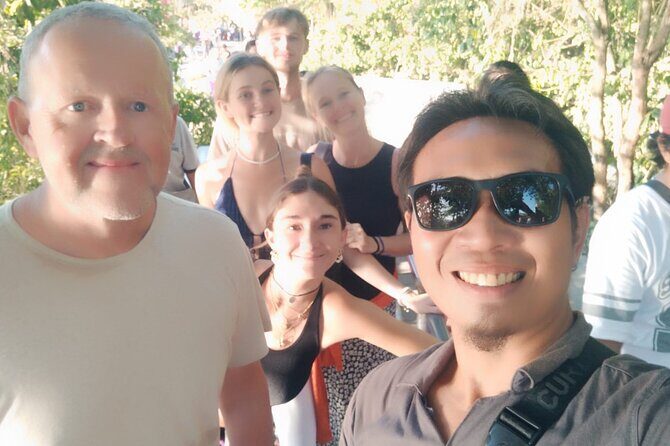 Uluwatu Temple Kecak Fire Dance Private Guided Tour - What You’ll Be Doing for About Five Hours