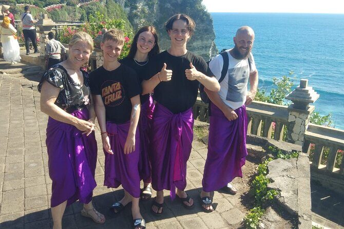 Uluwatu Temple Kecak Fire Dance Private Guided Tour - Who This Tour Fits Best (and Who Might Want a Different Plan)