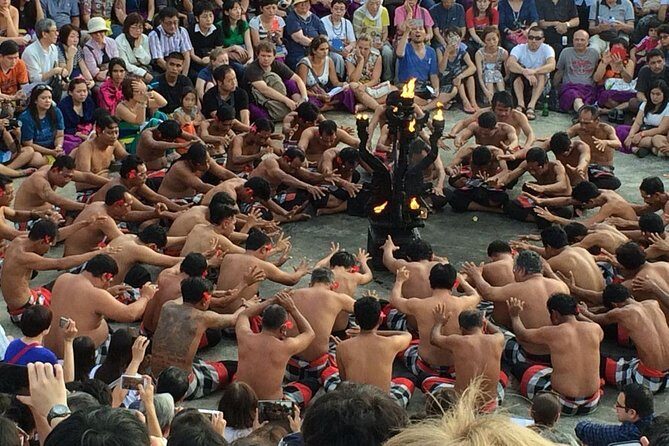 Uluwatu Temple & Kecak Fire Dance Show (Include All Tickets) - Why a 3:00 pm start changes everything