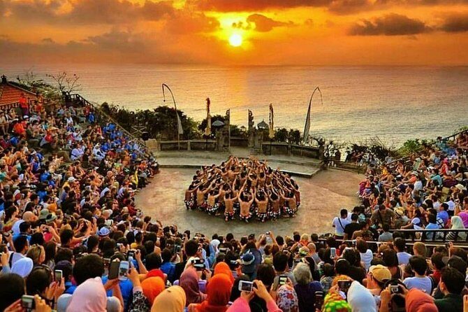 Uluwatu Temple & Kecak Fire Dance Show (Include All Tickets) - Price and logistics: what $49 gets you and why it’s good value