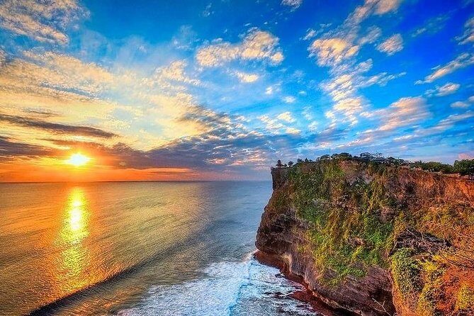 Uluwatu Temple & Kecak Fire Dance Show (Include All Tickets) - Your real-world checklist: steps, seating, and staying monkey-safe