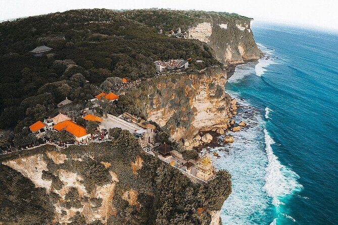 Uluwatu Temple Scenic Beaches and Fire Kecak Dance Tour - Kecak and Fire Dance: The Show Ticket Is Separate, So Plan Your Spend