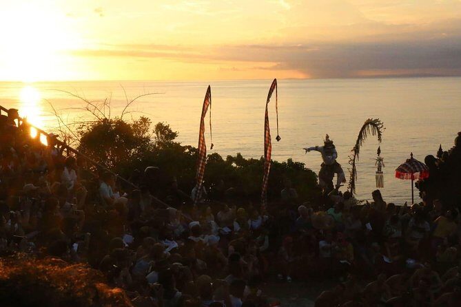 Uluwatu Temple Sunset and Kecak Fire Dance - Duration and pacing: a 6-hour evening with fixed anchors