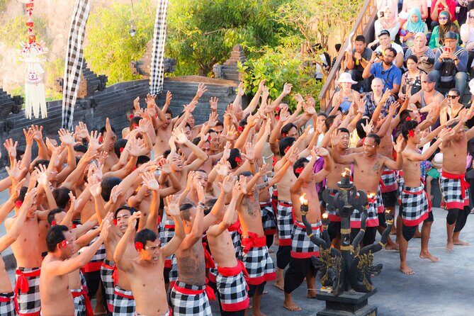 Uluwatu Temple Sunset and Kecak Fire Dance - Who this tour fits best (and who might prefer another plan)