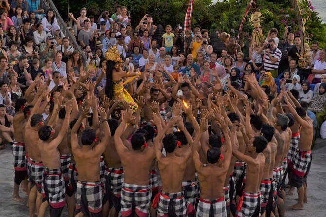 ️Uluwatu Temple Sunset & Kecak Fire Dance Tour - Price and value: the $28 base and the real on-the-ground total
