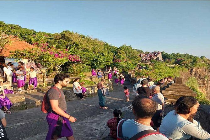 Uluwatu Temple with Sunset Tours - Key highlights worth your attention