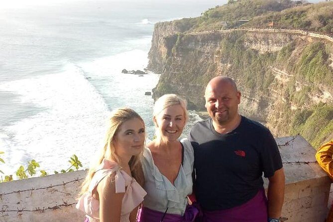 Uluwatu tour & Balinese kecak dance - Morning Start: Nusa Dua and Optional Water Sports Time