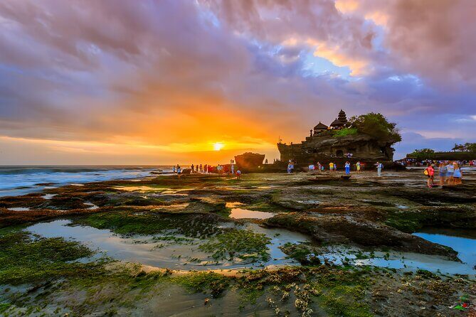 UNESCO Jatiluwih Rice Terrace and Tanah Lot Sunset Tour - Private Pickup From Seminyak: A Day That Starts Easy