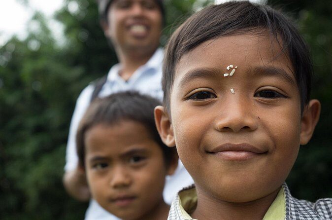UNESCO Sites Cultural Walking Tour in Bali - Temple Cloths and Respectful Holy Spring Steps