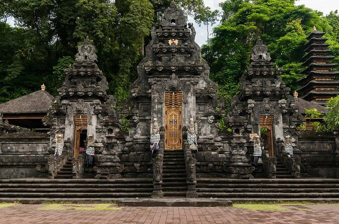 Unique East Bali Full Day Tour - Abang rice terraces and Tirta Gangga: water garden calm