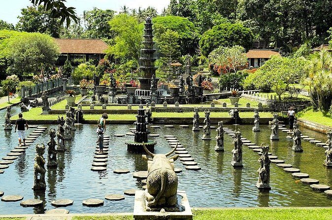 Unique East Bali Full Day Tour - Goa Lawah Temple: Bat Cave Temple energy