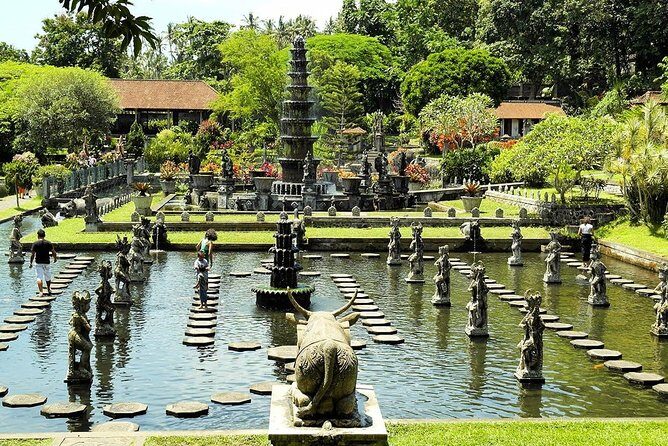 Unique East Bali Full Day Tour - Lempuyang Temple (Pura Lempuyang Luhur): the Gate of Heaven angle