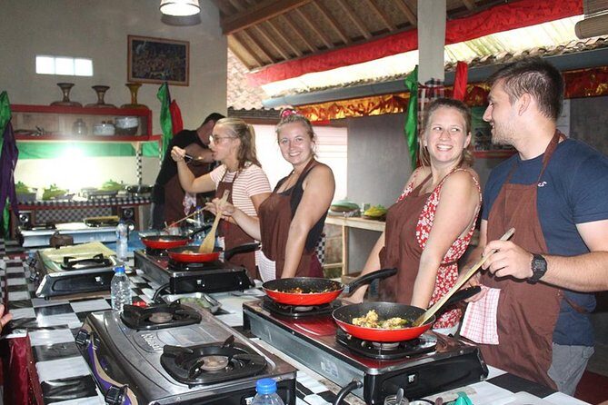 Vegetarian Ubud Cooking Class Bali - Key highlights worth circling