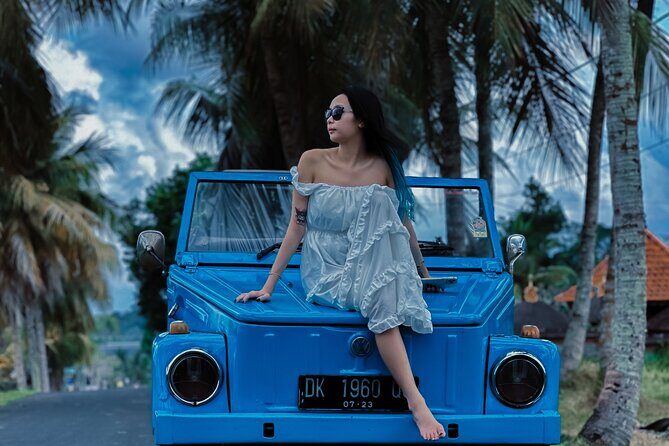 Vintage Volkswagen Bali Tour - Why This Vintage Volkswagen Tour Makes Sense in Ubud