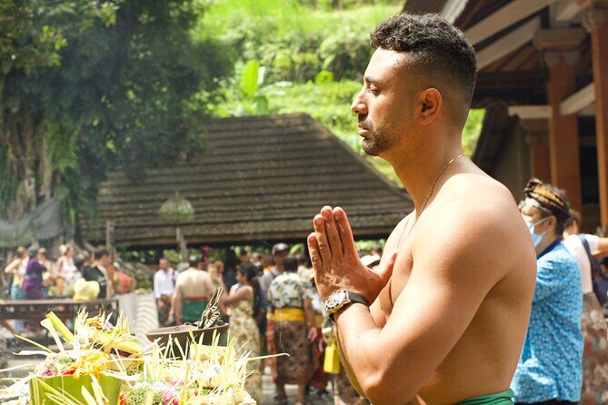 Vintage Volkswagen Bali Tour - Tegalalang Rice Terrace: Walking Time Without Feeling Rushed