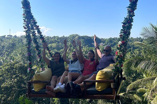 Vintage Volkswagen Bali Tour - Hotel Pickup and Private Transport: Comfort With a Real Schedule