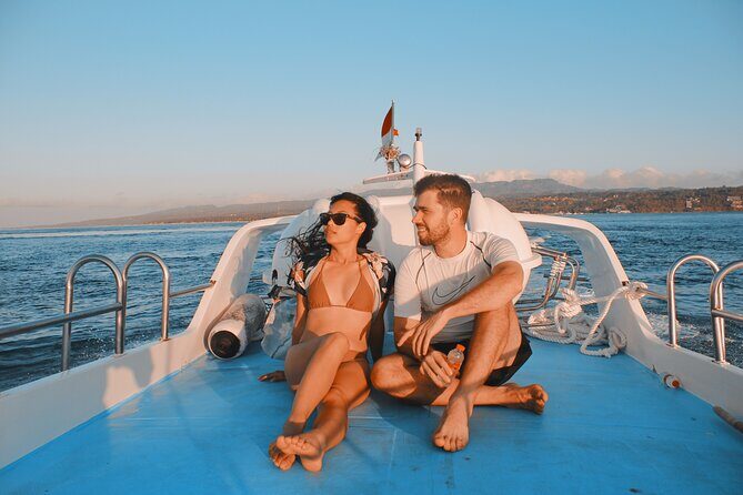 VIP Private Boat to Nusa Penida: Snorkeling with Mantas + Land Tour Adventure - Kelingking Cliff: The Instagram Icon, Plus a Plan for Getting There