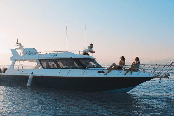 VIP Private Boat to Nusa Penida: Snorkeling with Mantas + Land Tour Adventure - Crystal Bay: When You Want One Good Swim, Not a Zoo