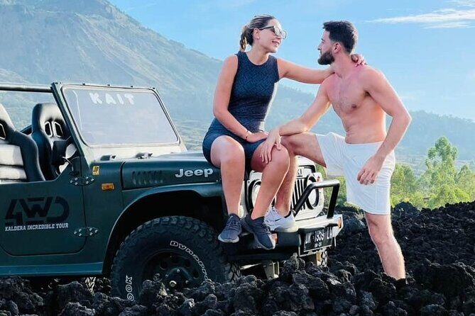 Volcano Jeep Adventure and Ubud Tour - A Ubud day that actually fits a schedule