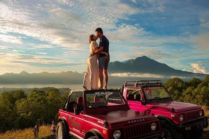 Volcano Jeep Adventure and Ubud Tour - Tirta Empul temple: what a purification ritual means in practice