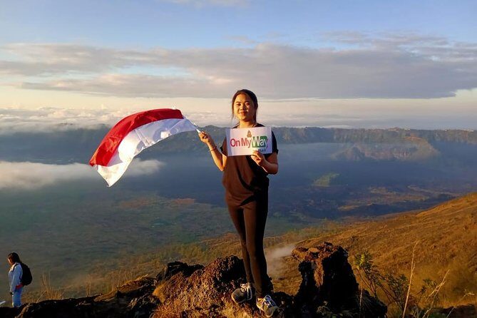 Watch the sunrise from the top of Mount Batur volcano - Mount Batur Sunrise: What You’re Really Signing Up For