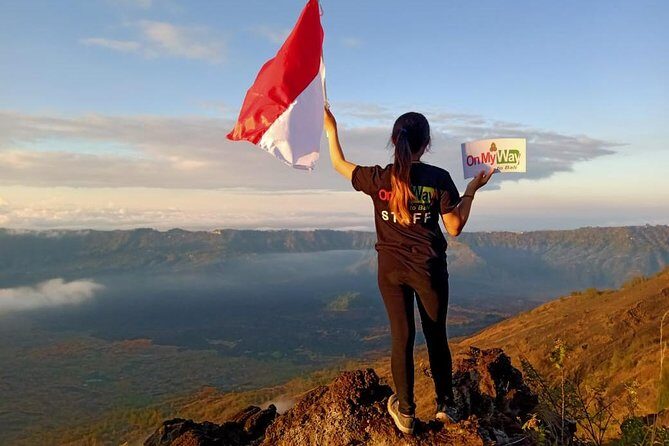 Watch the sunrise from the top of Mount Batur volcano - The Summit Moment: Sunrise, Views, and the Crowd Reality