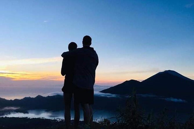 Watch the sunrise from the top of Mount Batur volcano - The Coffee Plantation Stop: A Warm, Human Pause
