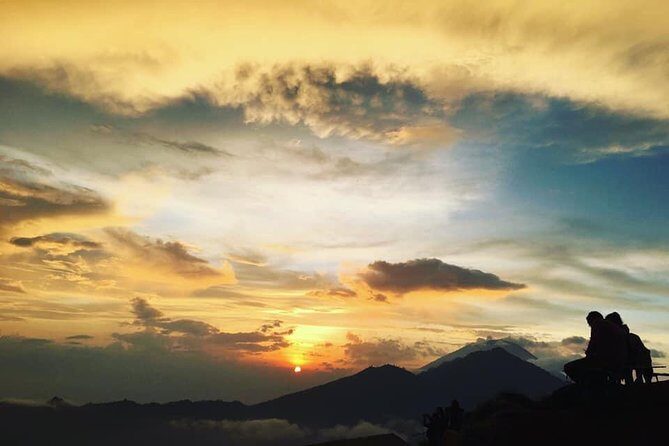 Watch the sunrise from the top of Mount Batur volcano - The Night Trek: Flashlights, Guide Support, and Steady Pace